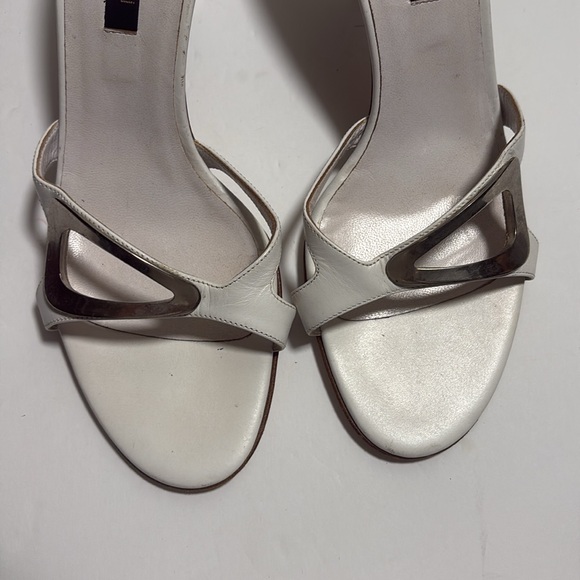 Vintage Sergio Rossi Sandals - Picture 4 of 9